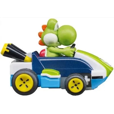 Carrera RC Mini Mario Kart - Yoshi