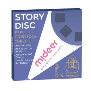 Children's Story Book Disc Set 4