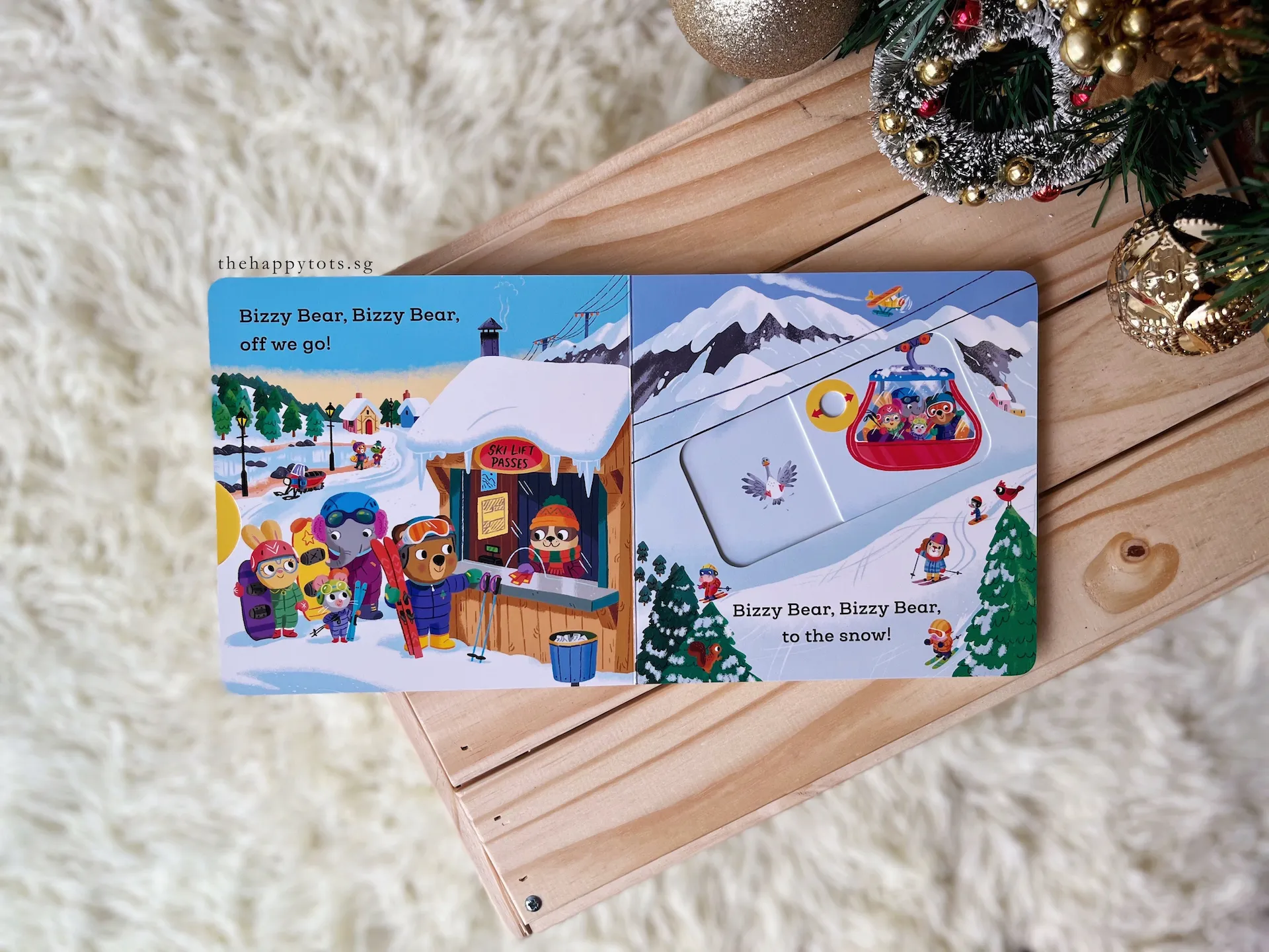 [CHRISTMAS GIFT SET] Beary Christmas