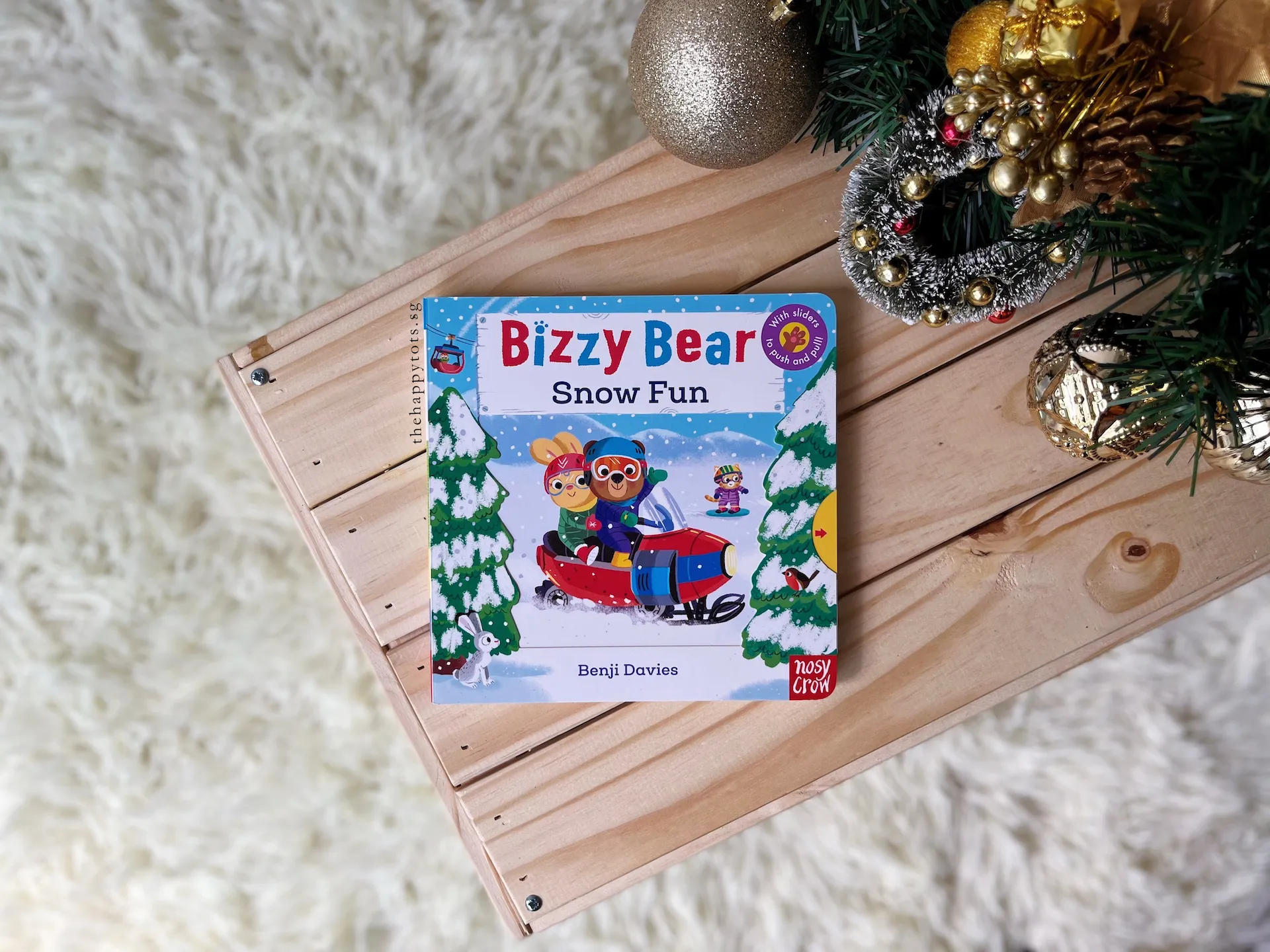 [CHRISTMAS GIFT SET] Beary Christmas