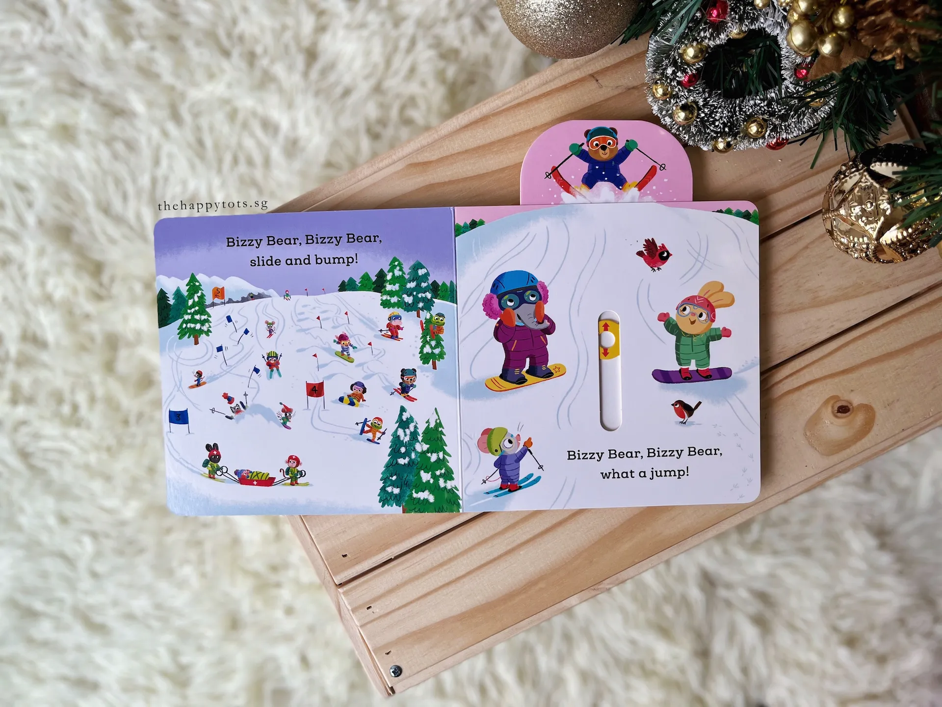 [CHRISTMAS GIFT SET] Beary Christmas