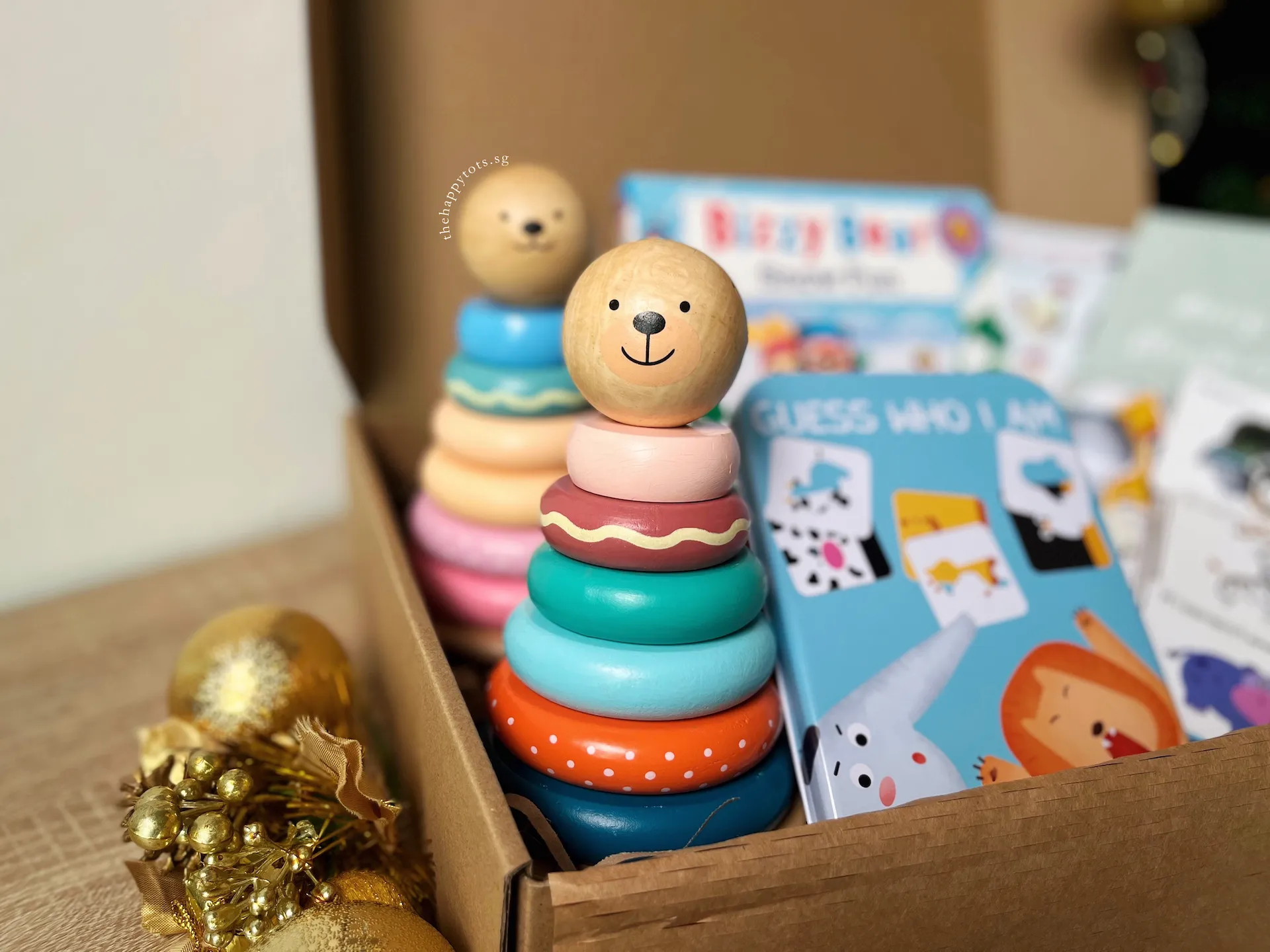 [CHRISTMAS GIFT SET] Beary Christmas