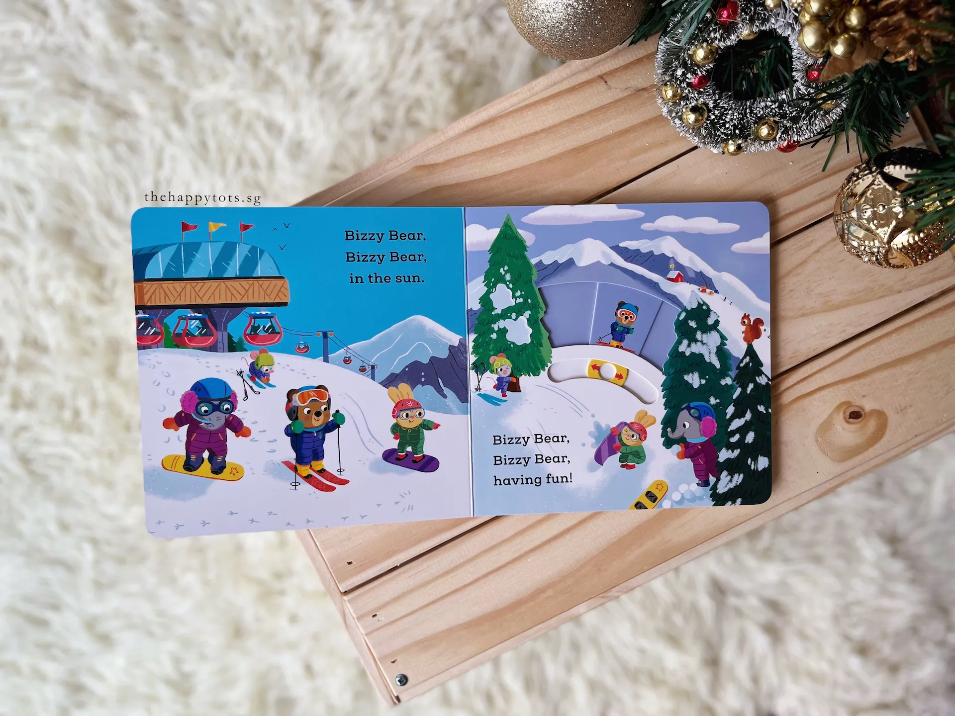 [CHRISTMAS GIFT SET] Beary Christmas