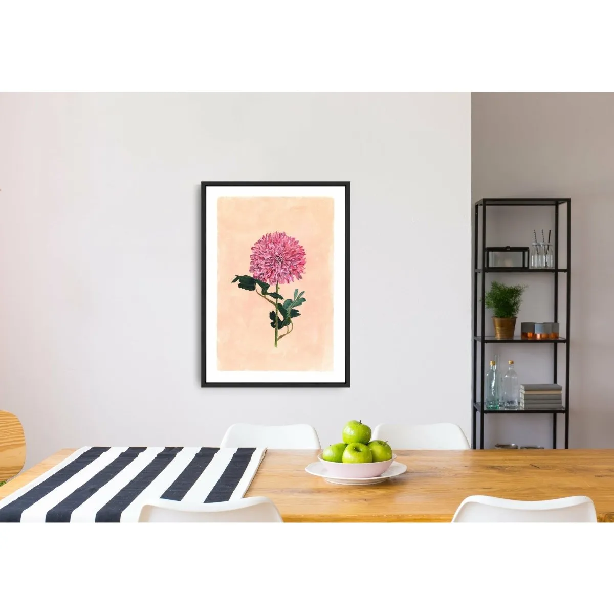 Chrysanthemum Print | Kerrie Knuckey Art