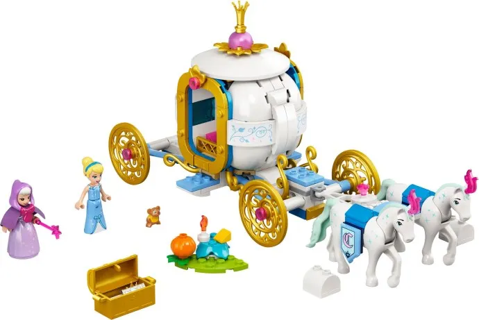 Cinderella's Royal Carriage