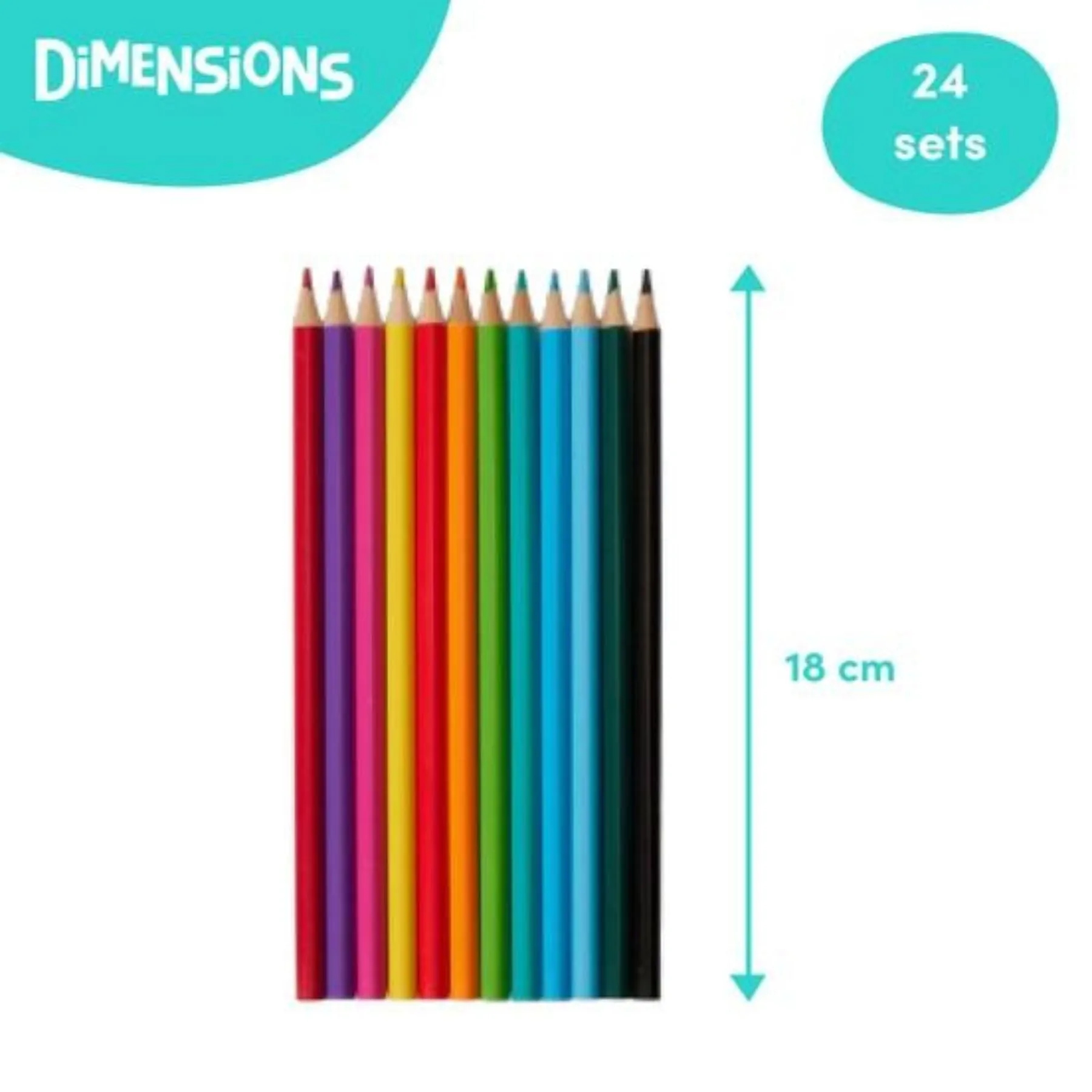 Colouring Pencils