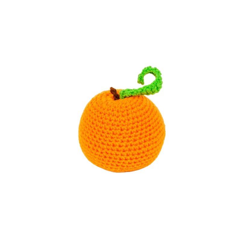 Crochet Fruit Toys | Play Food for Kids (5 Pcs)