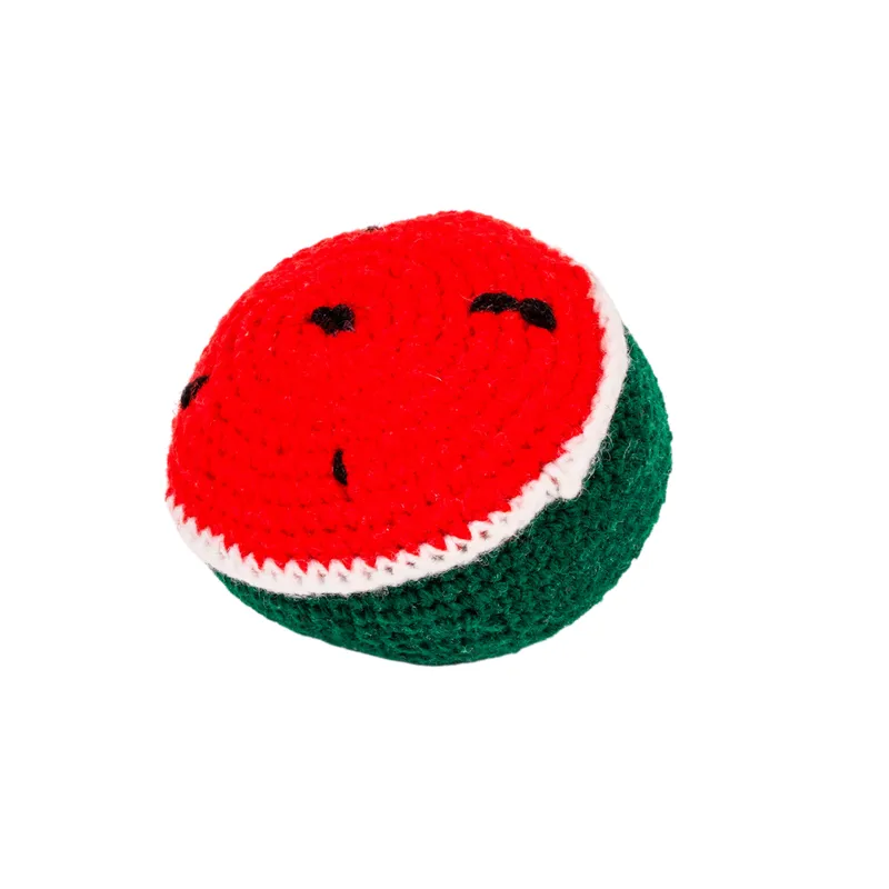 Crochet Fruit Toys | Play Food for Kids (5 Pcs)