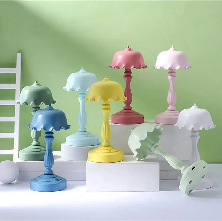 Danish Pastel Table Lamp