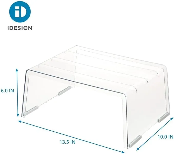 Deep Riser- Shelf Riser-Recycled Plastic