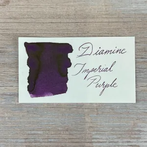 Diamine Imperial Purple - Ink Cartridges