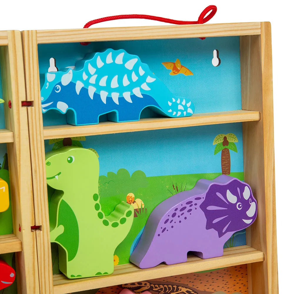 Dinosaur Animal Playbox