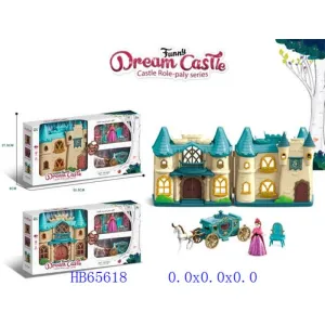 Dream Castle Role Play Set