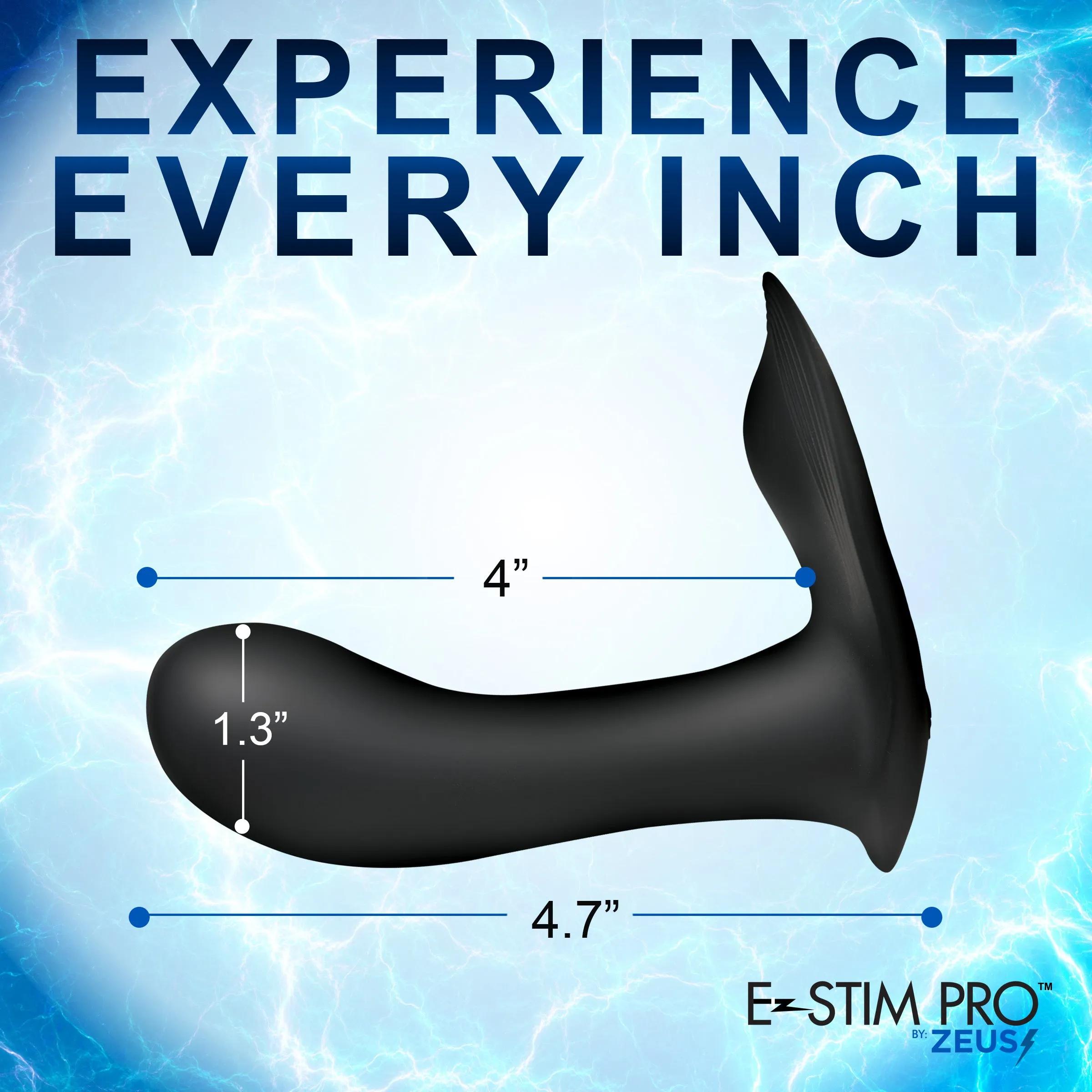 E-Stim Pro G-Spot Panty Vibe with Remote Control