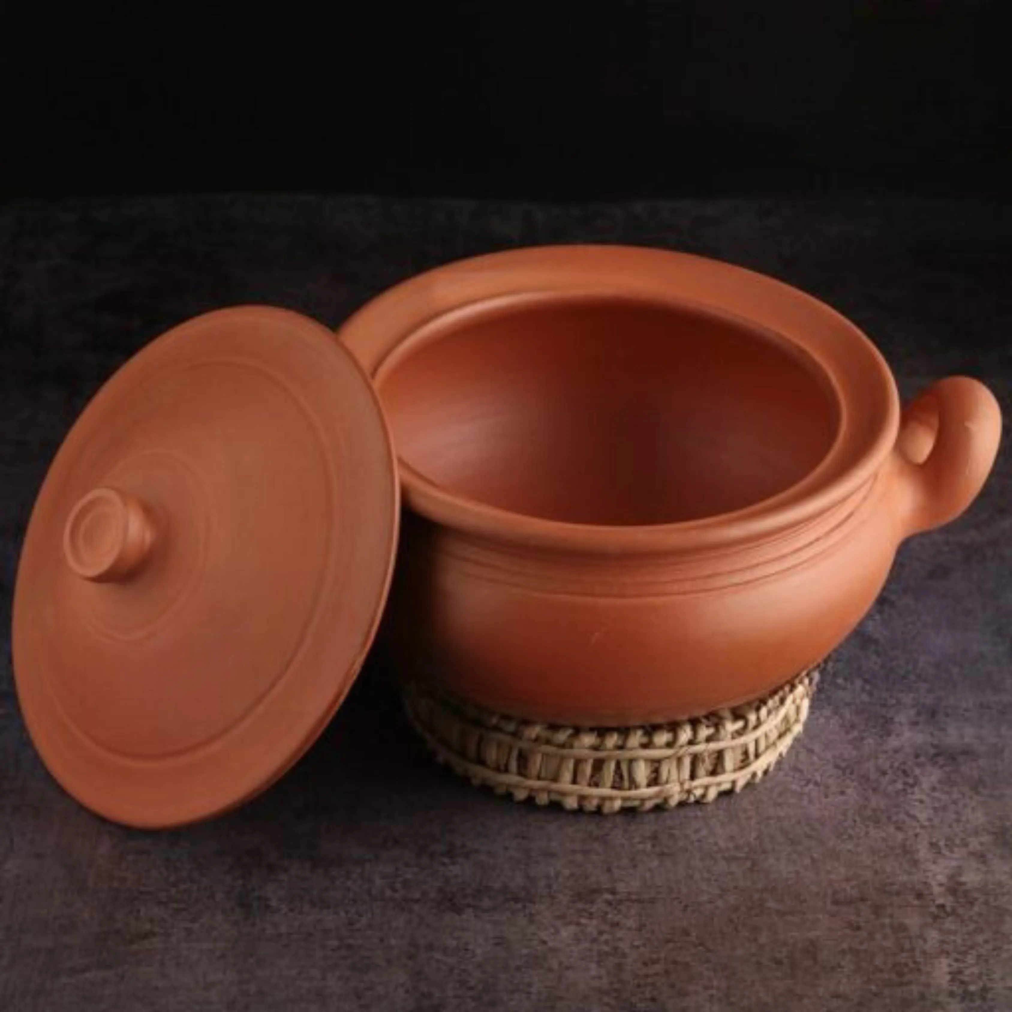 Earthenware Clay Terracotta Pot