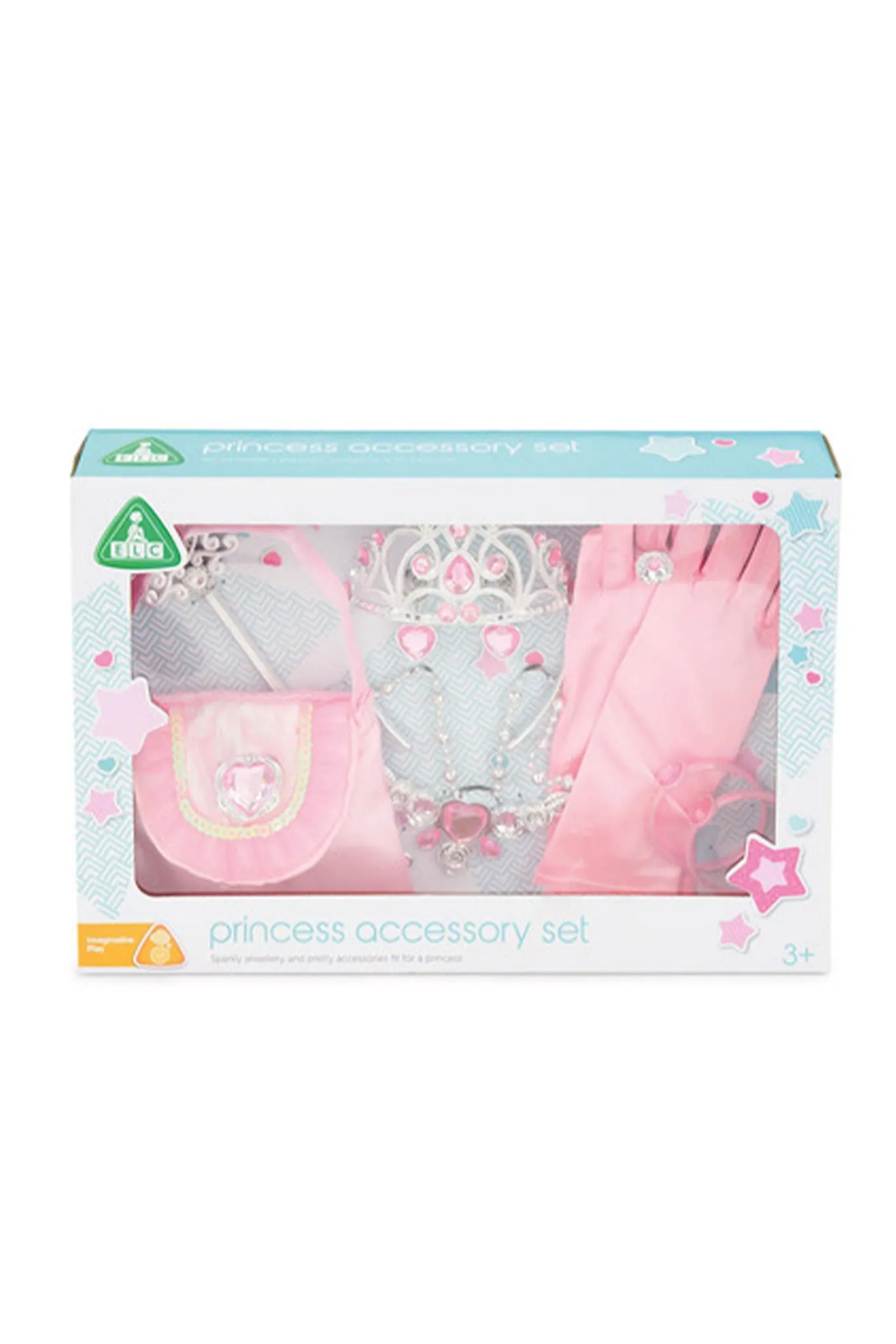 Elc Princess Accessory Set