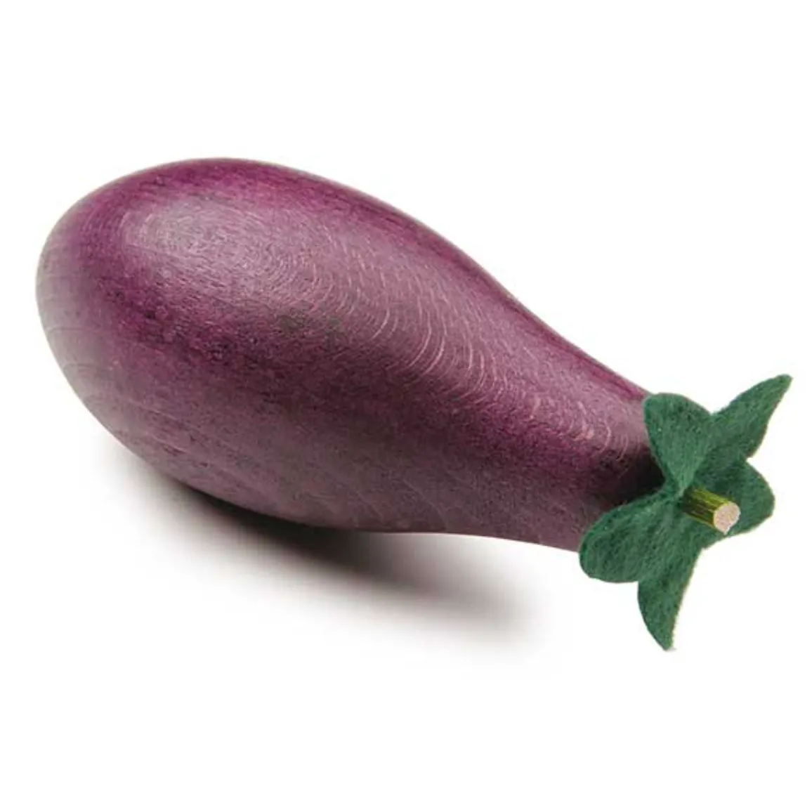 Erzi Eggplant Pretend Food