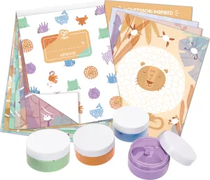 Finger Painting Set