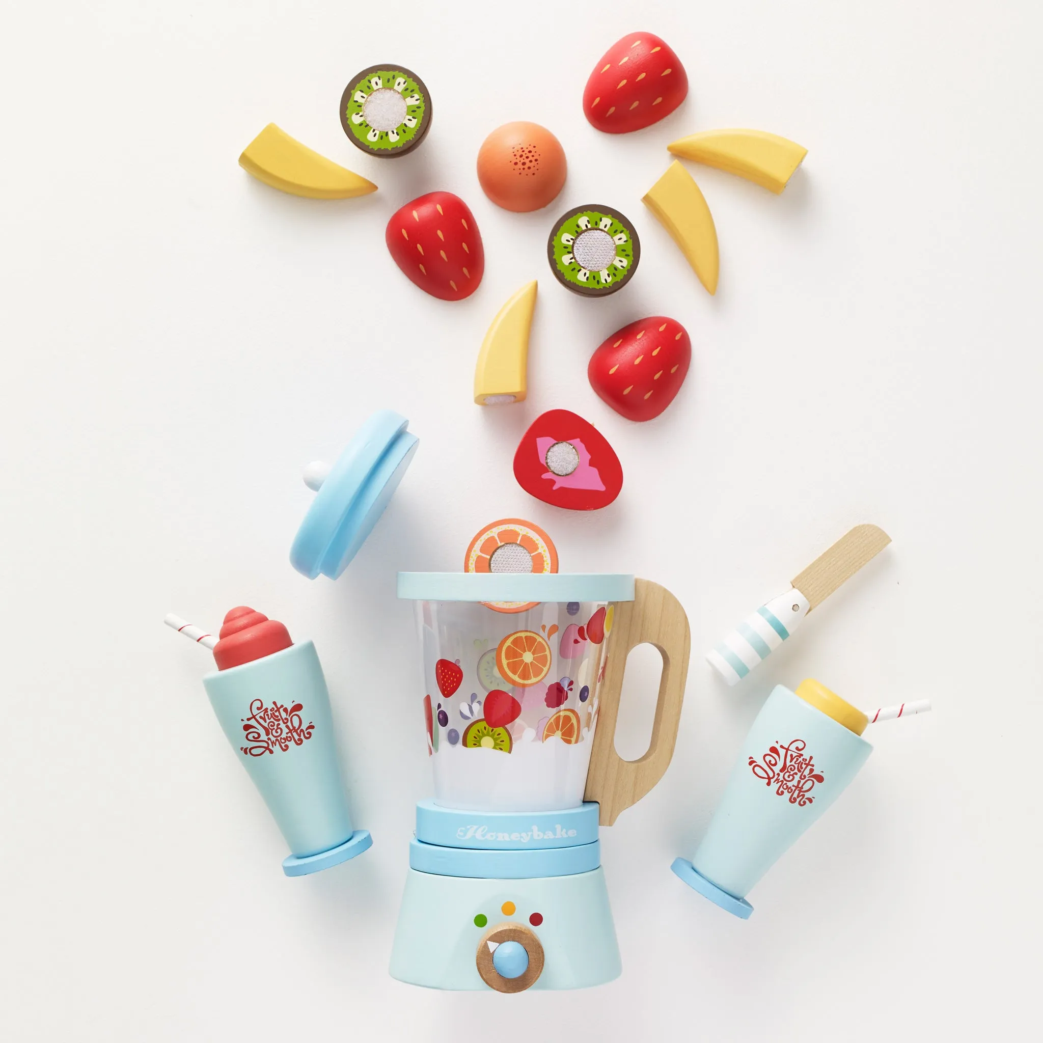 Fruit & Smoothie Blender Set