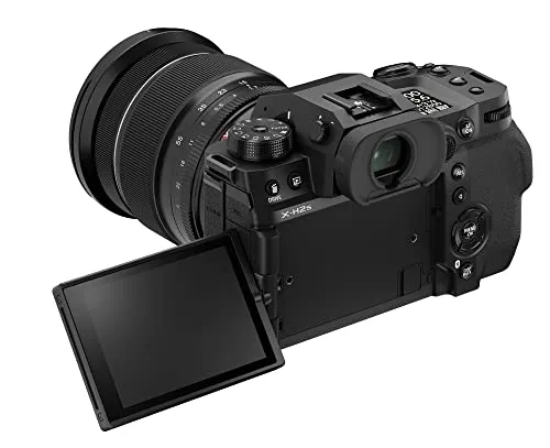 Fujifilm X-H2S Mirrorless Camera Body - Black