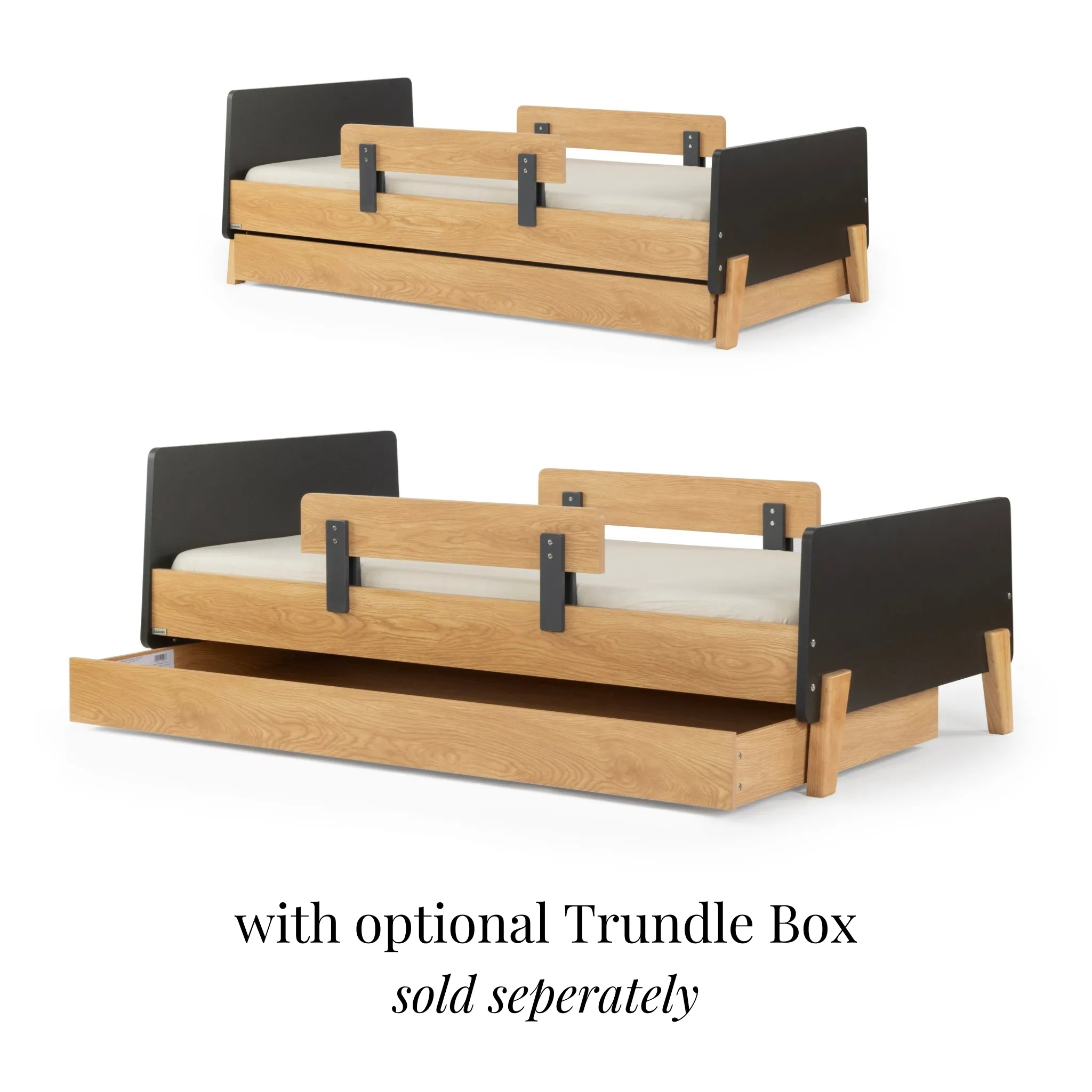 Fun Bed - Toddler Bed