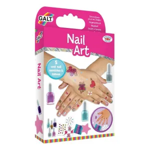 Galt Nail Art