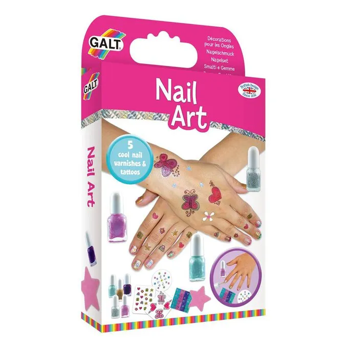 Galt Nail Art