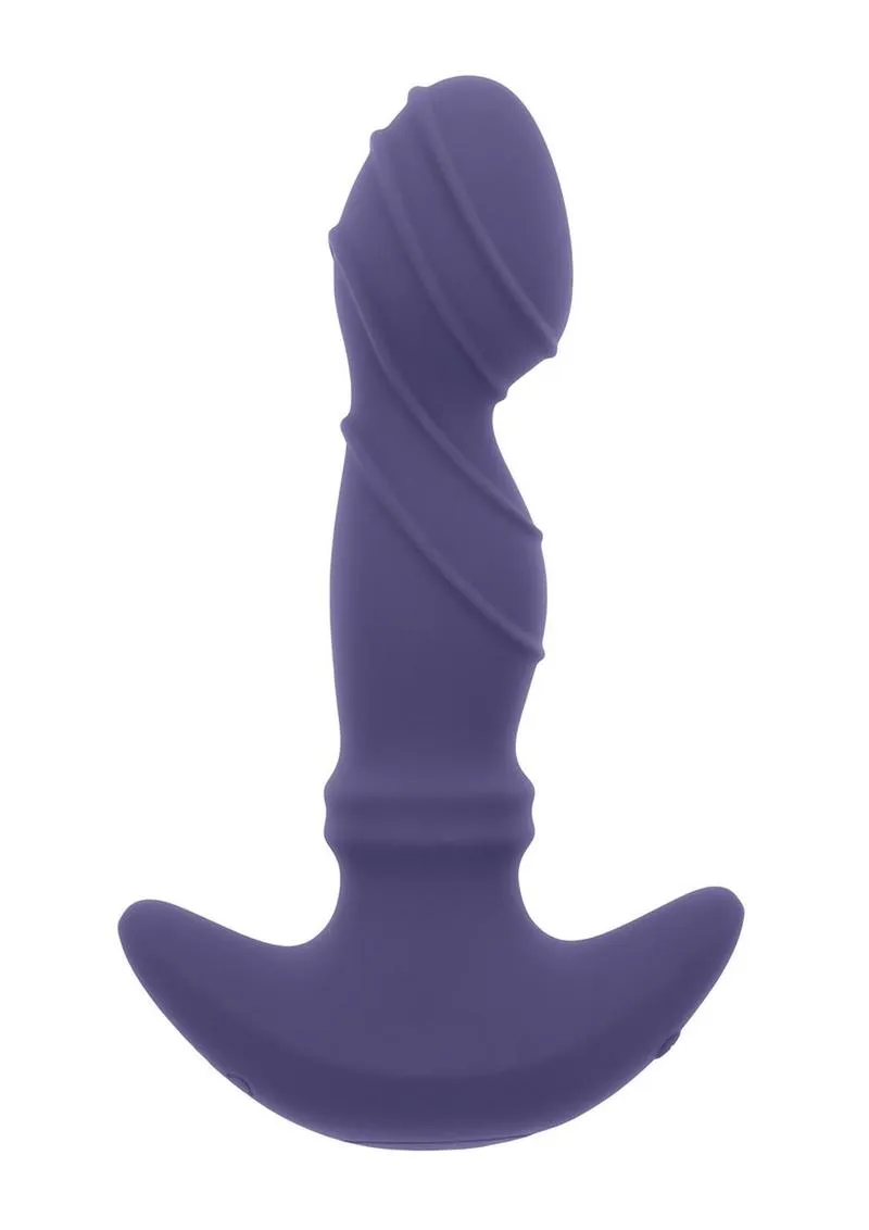 Gender X Ring It Rechargeable Silicone Remote Vibrator