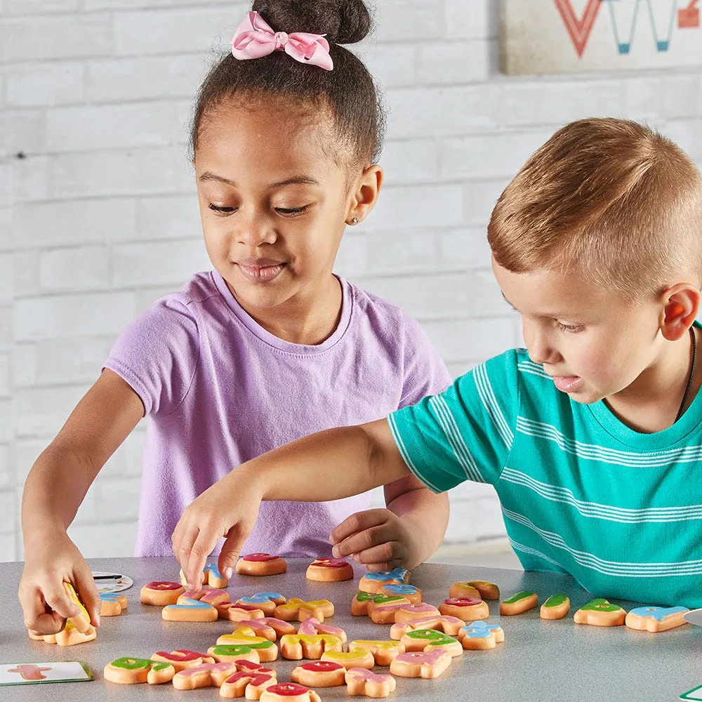 Goodie Games™ ABC Cookies