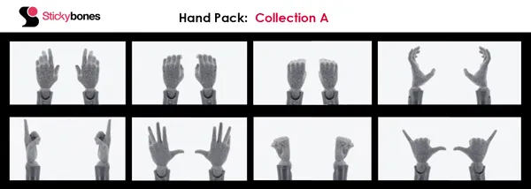 Hand Pack A