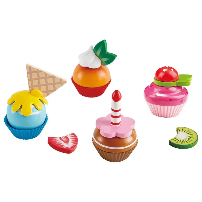 Hape - Cupcakes