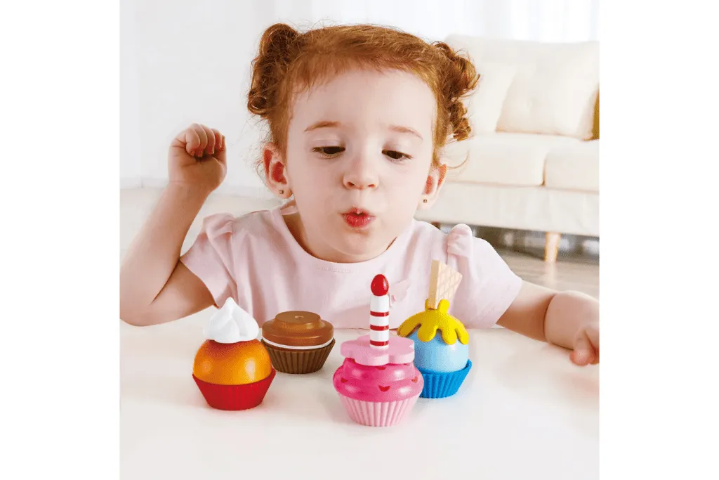 Hape Make Your Own Cupcakes