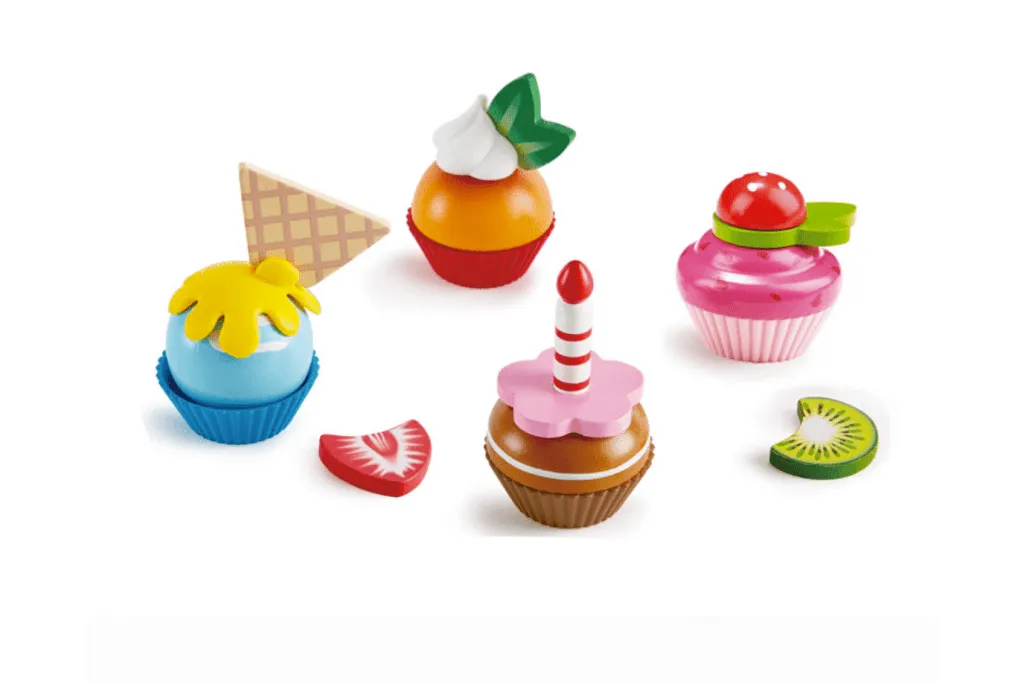 Hape Make Your Own Cupcakes