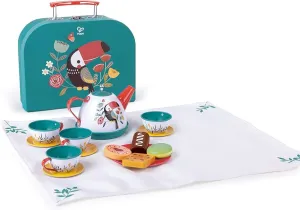 Hape Tea Time Playset