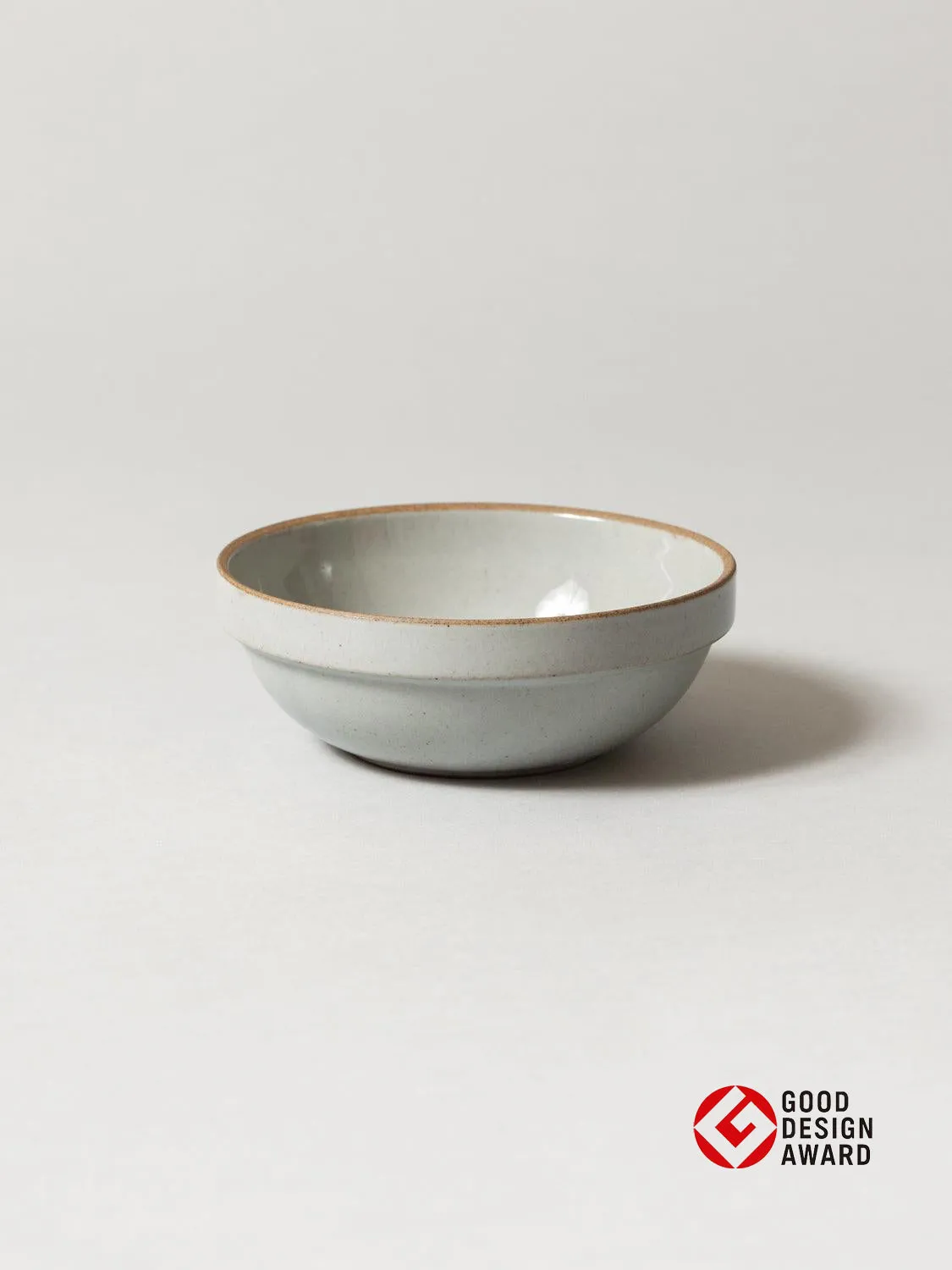 Hasami Porcelain Round Bowl  - Gloss