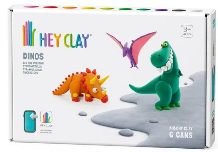 Hey Clay Dinos small