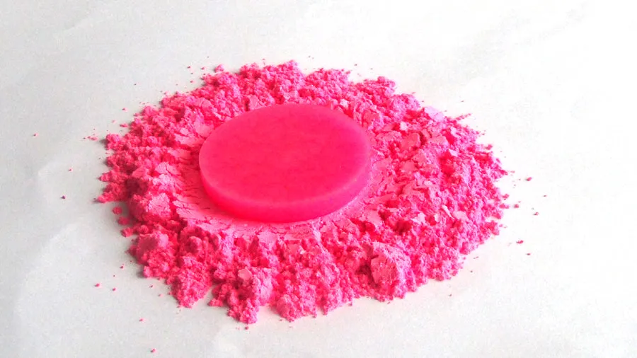 Hot Pink Pearl Pigment - 10gms