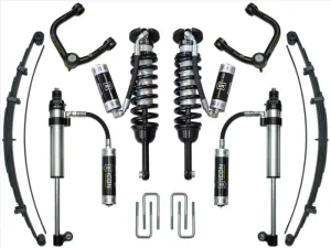 Icon Vehicle Dynamics 0-3.5" Stage 8 Suspension For Tacoma (2005-2023)