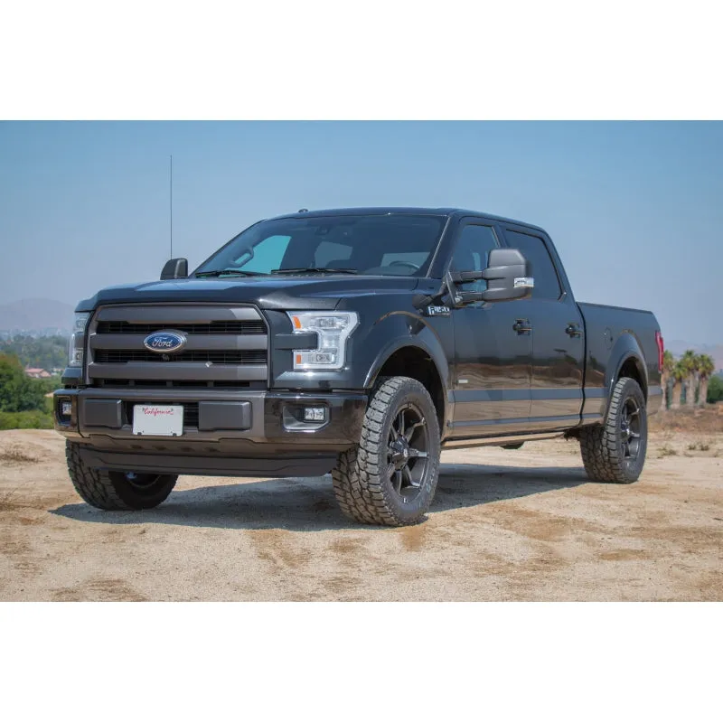 Icon Vehicle Dynamics 2WD 0-3" Suspension System - Stage 4 - 2015-2020 F150