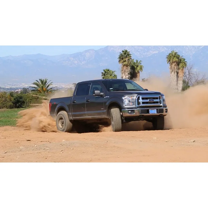 Icon Vehicle Dynamics 4WD 0-2.5" Suspension System - Stage 4 - 2015-2020 F150