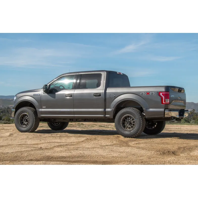 Icon Vehicle Dynamics 4WD 0-2.5" Suspension System - Stage 4 - 2015-2020 F150