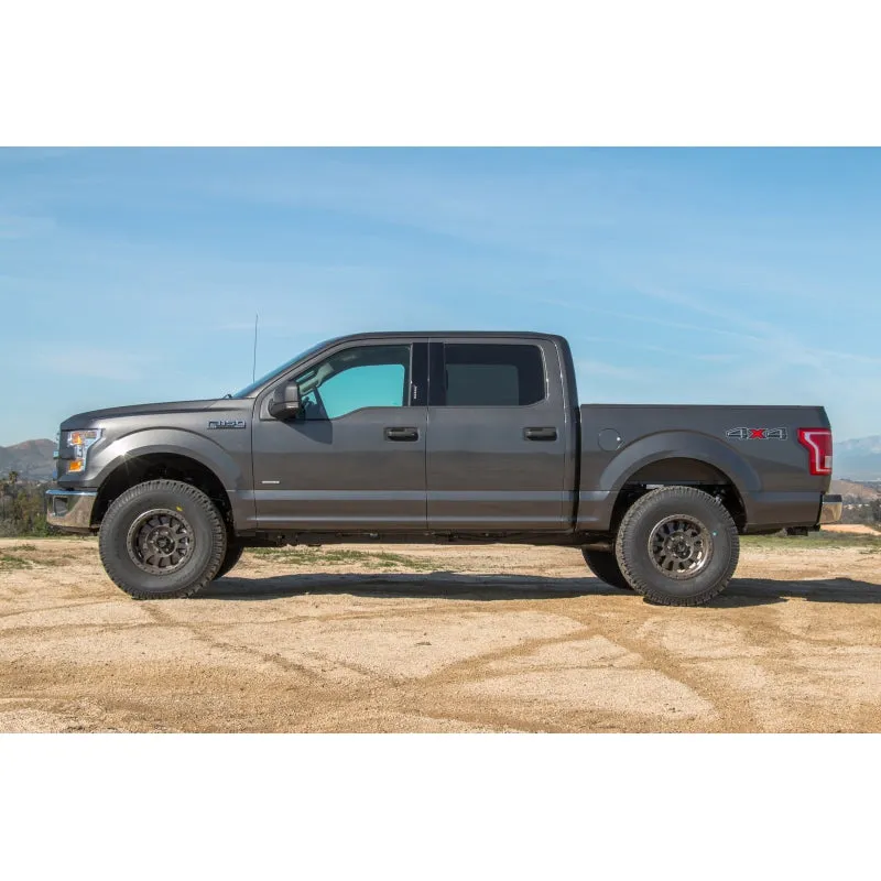 Icon Vehicle Dynamics 4WD 0-2.5" Suspension System - Stage 4 - 2015-2020 F150