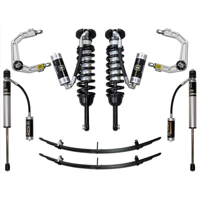 ICON Vehicle Dynamics Stage 4 Suspension Kit 2023-2016 Toyota Tacoma