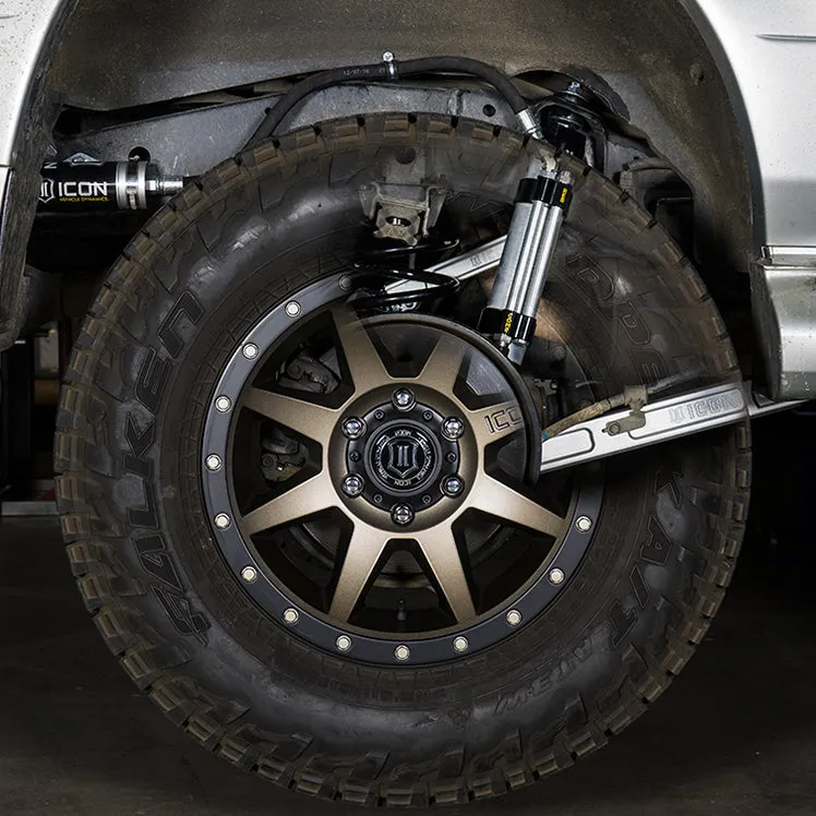 Icon Vehicle Dynamics - Stage 6 - 0-3.5" Suspension System w/ Billet UCA - Lexus GX460