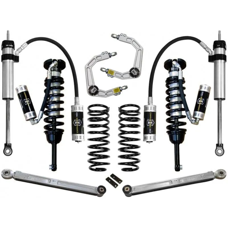 ICON Vehicle Dynamics Stage 6 Suspension Kit 2010 Toyota 4Runner