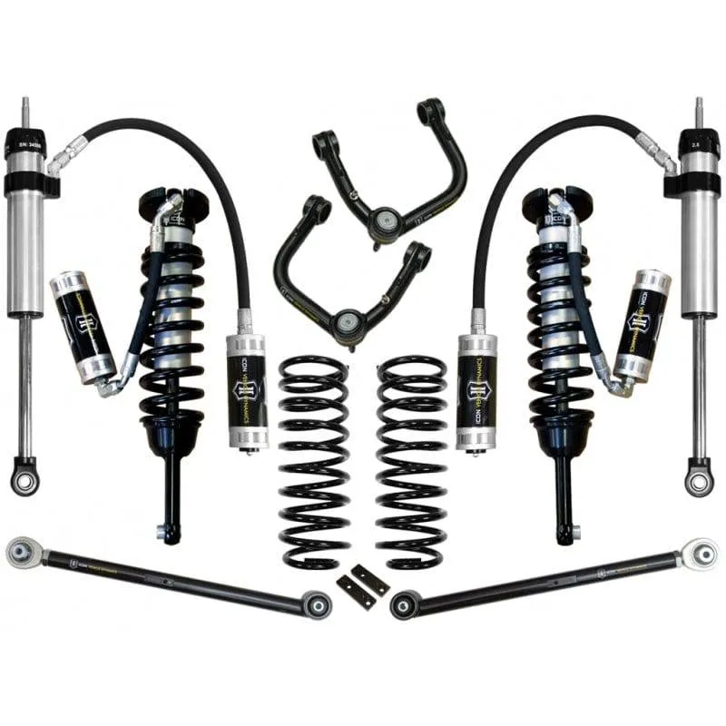 ICON Vehicle Dynamics Stage 6 Suspension Kit 2010 Toyota 4Runner