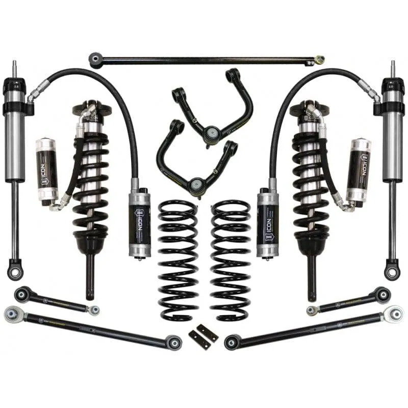 ICON Vehicle Dynamics Stage 7 Suspension Kit 2010 Toyota 4Runner