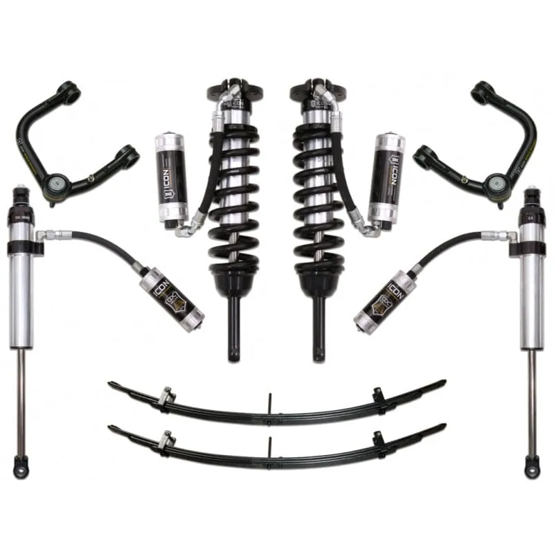 ICON Vehicle Dynamics Stage 7 Suspension Kit 2023-2016 Toyota Tacoma