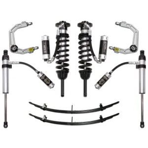 ICON Vehicle Dynamics Stage 7 Suspension Kit 2023-2016 Toyota Tacoma