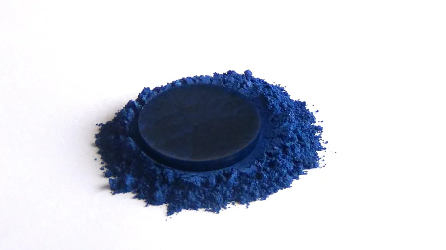 Indigo Violet Pearl Pigment - 10gms